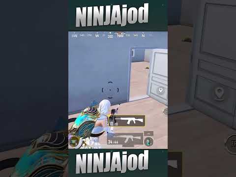 SOLO 1 v 4 iQoo in Apartments💪 | ft.TxNinjaJod