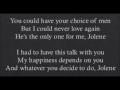 Understanding the Song 'Jolene'