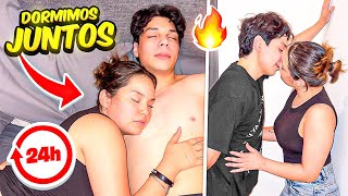 PASAMOS UNA NOCHE JUNTOS EN MI CASA CON BARBIE - Yair17