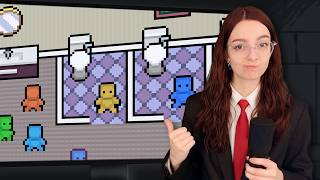 I Made A Goofy Office Simulation Game In 72 Hours