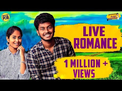 Pavi Teacher Live Romance | Exclusive Interview with Aaha Kalyanam Team | Nettv4u