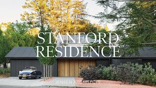 Inside A Home Where Architecture and Innovation Intersect (House Tour)
