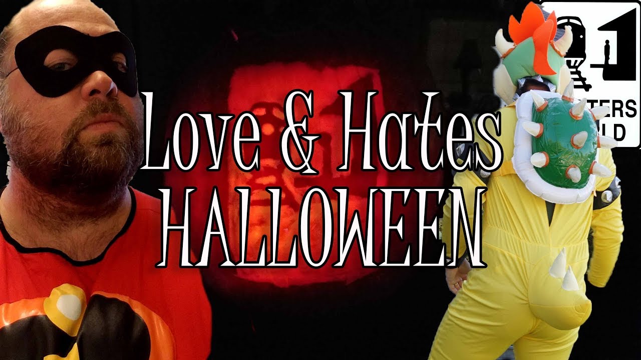People Who Give Out Healthy Halloween Candy: What I Hate about Halloween - Wolters World