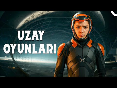Uzay Oyunları | FULL HD Bilim Kurgu Filmi İzle