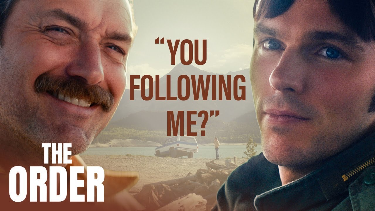 A Ordem Imagem do trailer