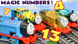 Will Thomas or Bulgy make their Magic Numbers work best?