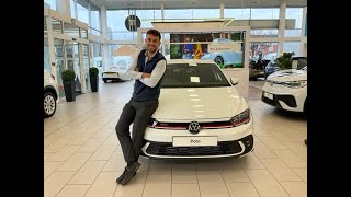 Polo GTI 2024