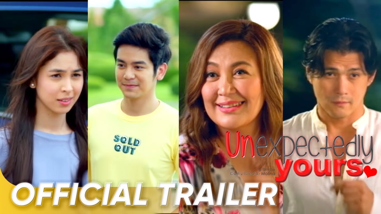 Unexpectedly Yours Trailer thumbnail
