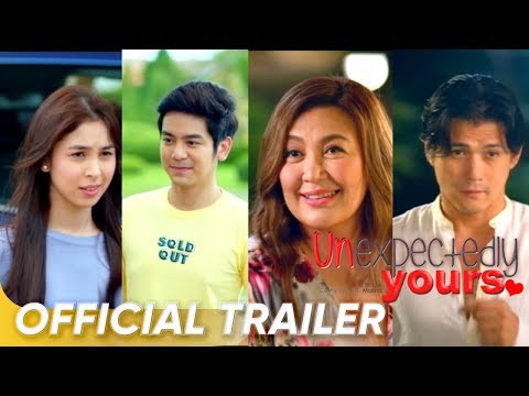 Official Trailer | 'Unexpectedly Yours' | Sharon Cuneta Robin Padilla Julia Barretto Joshua Garcia