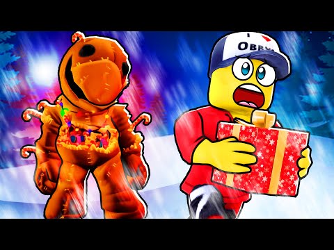 PIGGY V ROCE 2024! - Roblox Pigmas Distorted Holiday