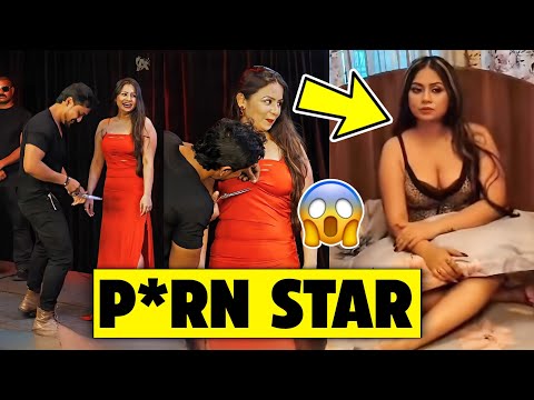 WTF!! She is P*NR STAR?...😱🤯| India's Got Latent Priyanka Halder, Samay Raina, Priyanka Haldar, IGL