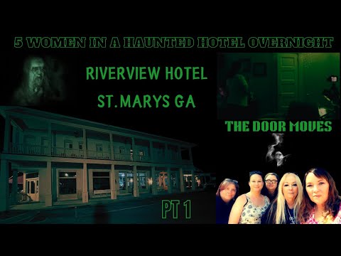 Overnight In a VERY HAUNTED HOTEL, A Door Moves By Itself!  #paranormalactivity #Ghost #haunted #evp