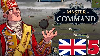 Hopelessly Outnumbered - Master of Command - British Campaign Act 2 Finale (Episode 5)