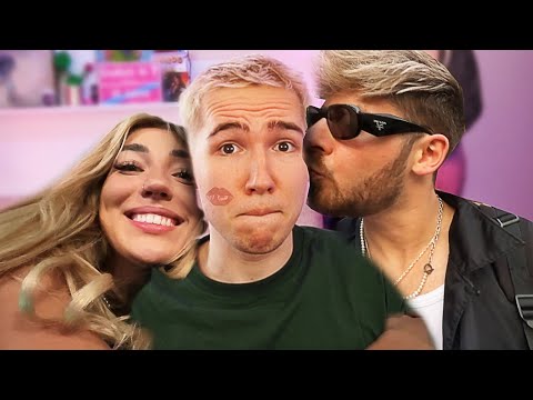 Ich KÜSSE große Streamer! (Papaplatte, Nova, Rewi...)