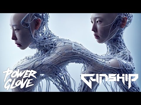 GUNSHIP - Ghost (feat. @powergloveaudio) [Official Music Video]