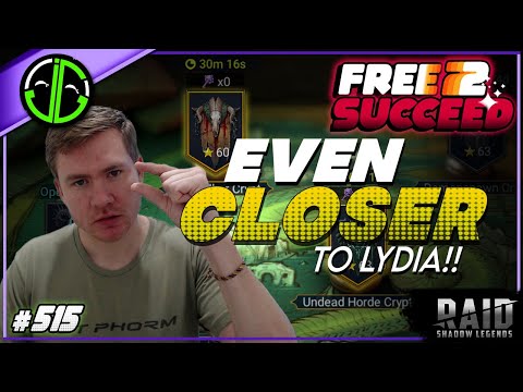 We Are SO CLOSE To Getting Lydia & There's A Nice 10x Coming | Free 2 Succeed - EPISODE 515