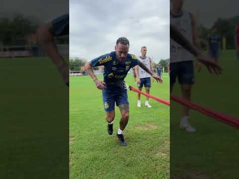 VAI PRA CIMA, NEYMAR! 🐳