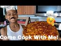 Pizza Preparation and Cooking Steps