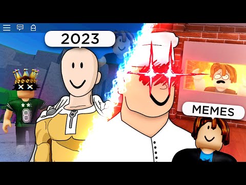 ROBLOX Funniest Moments of 2023 (COMPILATION)