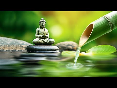 🔴 INSTANT PEACE OF MIND: 24 Hours of Deep Healing & Peaceful Meditation Music | Stress Relief Music