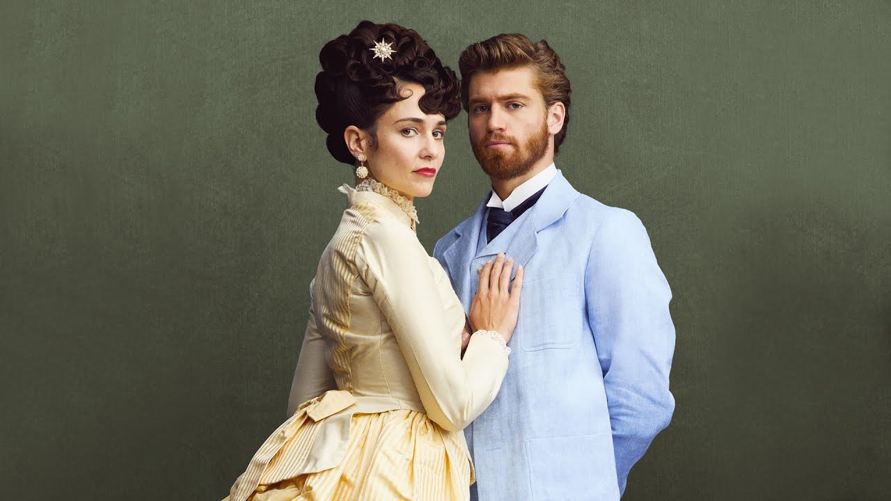 The Forsytes Fragman önizlemesi