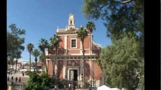 יפו - מסלול טיול ביפו העתיקה Jaffa - Old City Tour