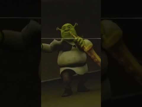 Somebody in Backrooms #shrek#animation #backrooms