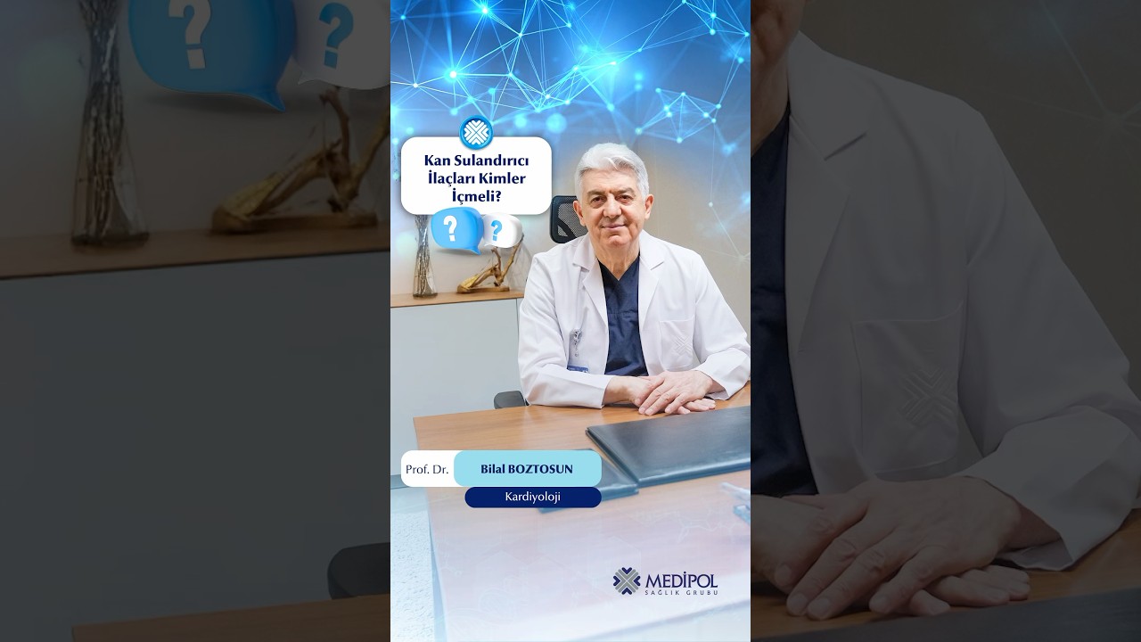 Kan Sulandırıcı İlaçları Kimler İçmeli?