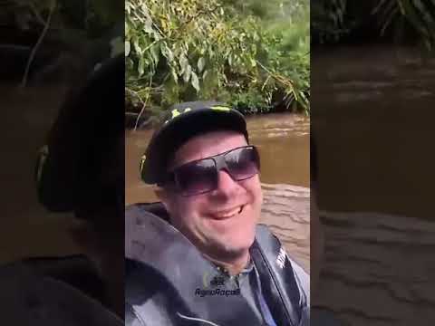 SE NAO FOSSE GRAVADO, SERIA HISTORIA DE PESCADOR #memes #viralvideo #pescaria #rir #show