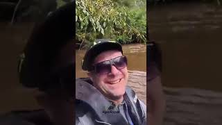 SE NAO FOSSE GRAVADO, SERIA HISTORIA DE PESCADOR #memes #viralvideo #pescaria #rir #show
