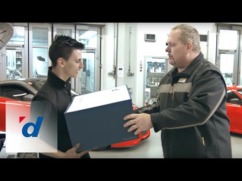 (GERMAN) HP ProBook 450 G2 - vom digitec Pöstler nach Romanshorn geliefert