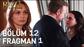 Kral Kaybederse 👑 12. Bölüm Fragmanı 🎬 | Kenan Gerçekle Yüzleşiyor! 😳 İlk İşaretler Geldi 🔍