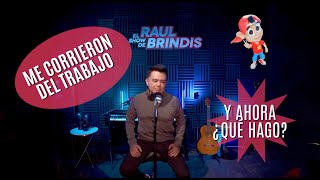 ¡Me corrieron del trabajo! 🥲