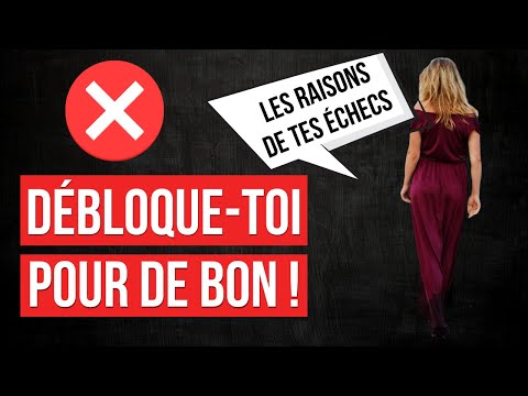 Les erreurs et fausses croyances qui vous empêchent de réussir avec les femmes (séduction)