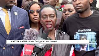 YouTube video thumbnail: Kenyan Advocate Vows to Sue Uganda Over Deportation