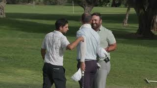 Final del TUMI Spain Golf Tour 2025