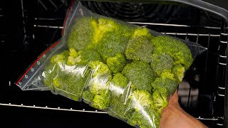 Vous serez ravi par cette astuce ingénieuse ! C'est la seule façon de cuisiner le brocoli.