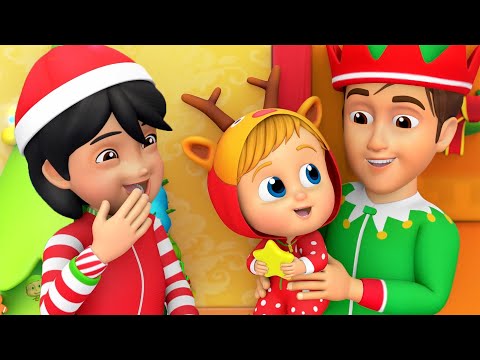 We Wish You A Merry Christmas Song & More Holiday Songs for Babies