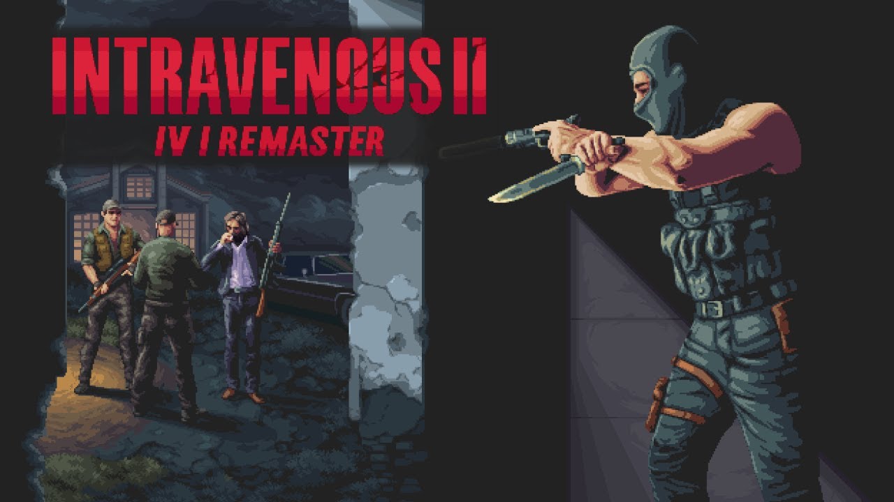 Intravenous 2: IV1 Remaster trailer thumbnail