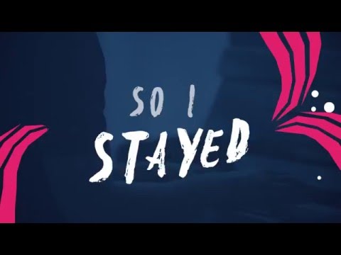 Kygo - Stay ft. Maty Noyes (Lyric Video) [Ultra Music]