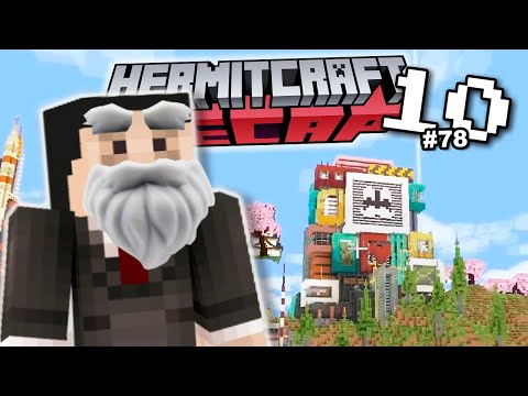 Mumbo has gotten Old - Hermitcraft Recap S10 Week 78