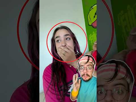 EMILLY VICK COM MUITO MEDO! #emillyvickof