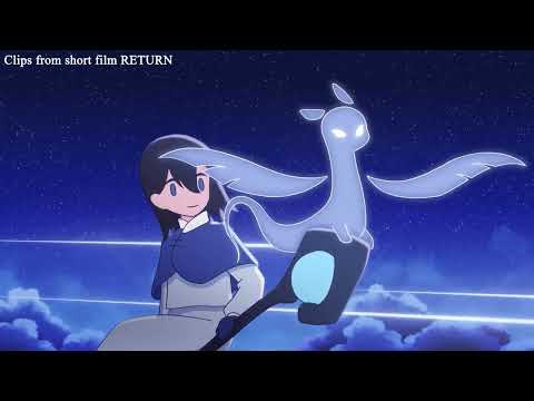 2D animation portfolio - showreel (2024) Cover Image