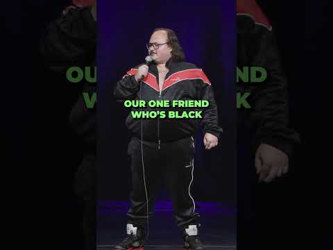 Coke in the park #standup #comedy #crowdwork #crime