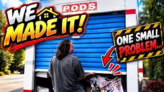 Where did we move? What's the new job? FIND OUT NOW!