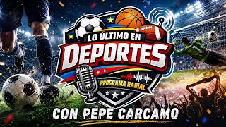 lo ultimo en deportes