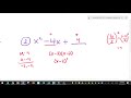 Finding the Center and Radius of a Circle through Completing the Square