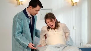 ELLA DESCUBRIÓ LA TRAICIÓN DE SU ESPOSO EN EL MOMENTO MÁS DIFÍCIL: EL PARTO