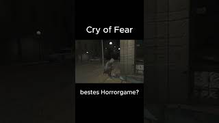 Cry of Fear ist das beste Horrorgame? #shorts