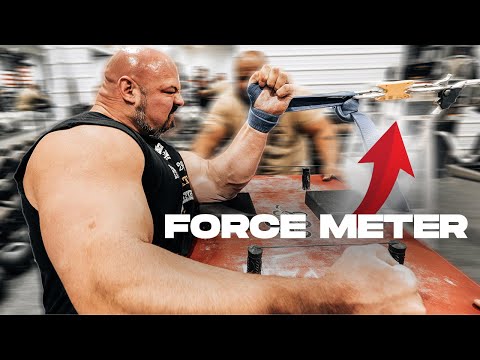 SECRET TOOL TO BUILD THE STRONGEST ARM ON EARTH